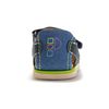 Pablosky Quizz 055123 Sandale, blau, 23 EU Weit
