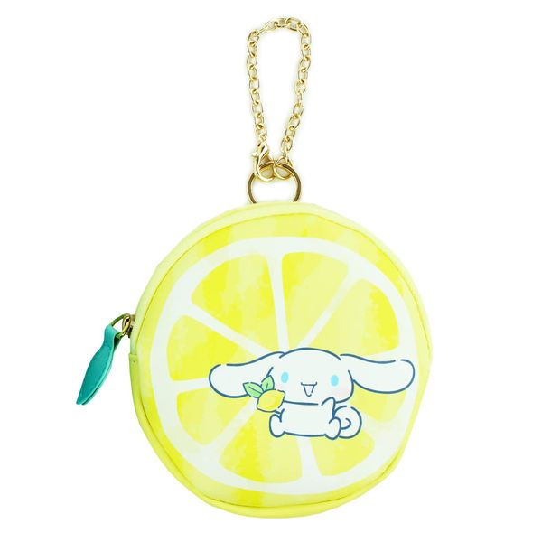 Yasuda Tsusho Fruit Bag Charm Cinnamon Roll Lemon CN Fruit Charm 772