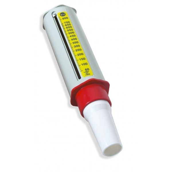 Mini Wrights Standard Peak Flow Meter