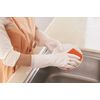 Showa Gloves, Hand Care, Nice Hand, Smooth Touch, Size M, Pearl Green, 1 Pair