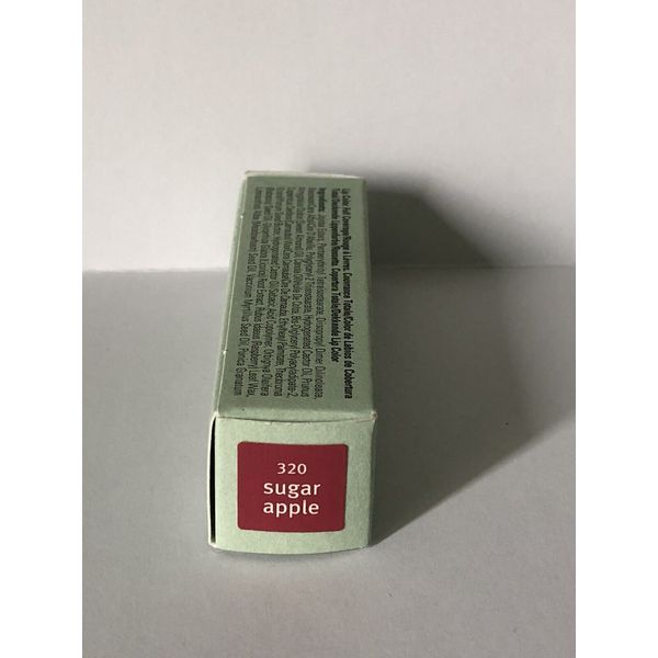 Aveda Nourish-Mint Smoothing Lip Color #320 Sugar Apple  Retired Formulation