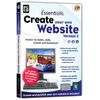 Essentials Create Your Own Website V2 (PC CD)