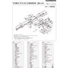 Genuine Part 15 BB-X Technium C30000DXG Handle Set Part No 13EME