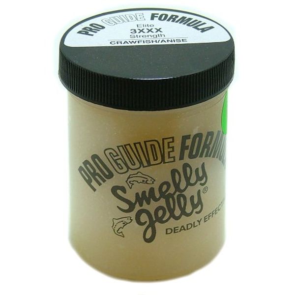 Smelly Jelly Pro Guide: Ultra Bass/4 Oz.