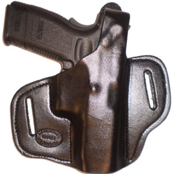 Smith and Wesson Body Guard 380 Right Hand Pro Carry On Duty Gun Holster