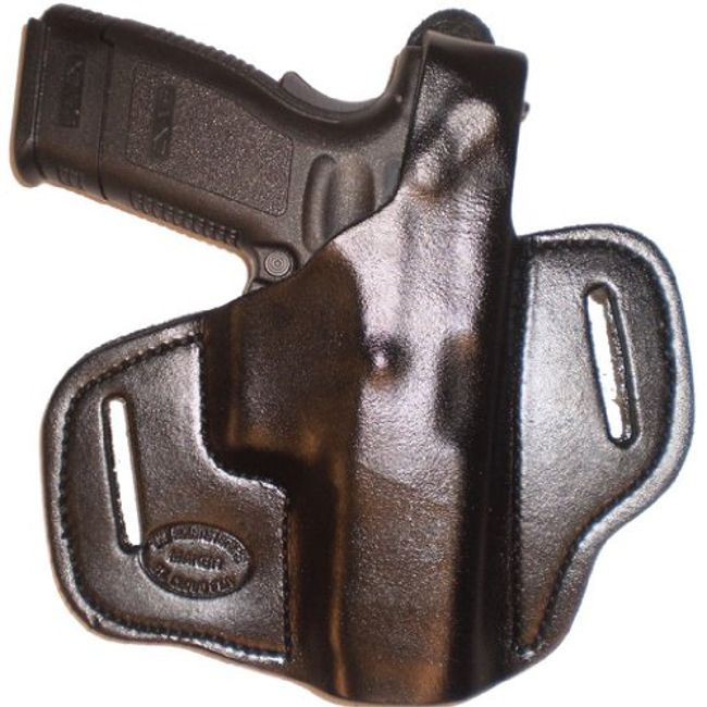 Smith and Wesson Body Guard 380 Right Hand Pro Carry On Duty Gun Holster