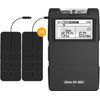 iSTIM EV-804 TENS/EMS 2 Channel Rechargeable Combo Machine Unit - Muscle Stimula