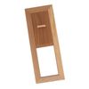 Cikonielf Steam Room Accessory Ventilation Sauna Room Air Vent Grille Adjustable