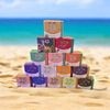 Cielche Natural Handmade Soap Bar 150 Gr (Pearl Powder)