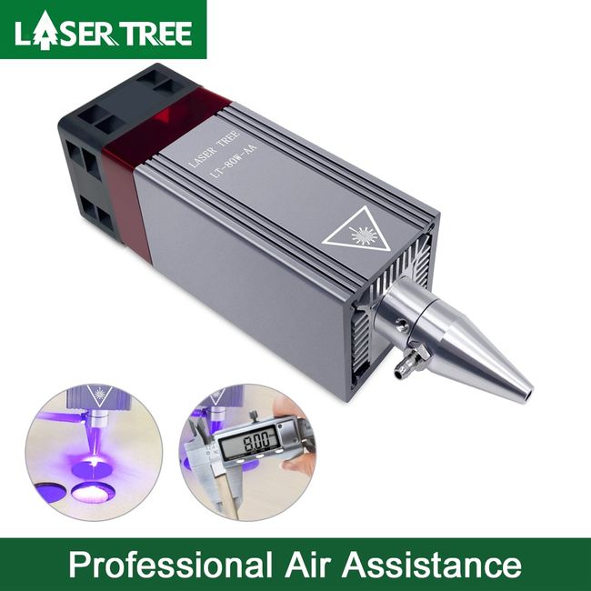 Specialized Engraving Laser - High Power Density Laser
