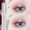 YAYAMIYA Eye Shadow Flash Series Solid Color Liquid Eye Shadow Long Lasting Women's Liquid Eye Shadow 10 Colors 30g 10# Morandi