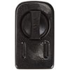 KOTARBAU 05907465902816 Zusatzschloss Additional Lock, Charcoal, 50/60 mm
