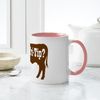 CafePress Got Tri Tip Mug 11 oz (325 ml) Ceramic Coffee Mug