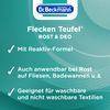 Dr.Beckmann Fleckenteufel Rost und Deo, 50 ml