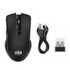 Gaming Mouse 7 Color LED Backlight Wireless USB Rechargeable Optical Mice For PC