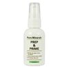 Pure Minerals Prep & Prime Foundation Primer Clear 2.0 FL. OZ. 60 ml