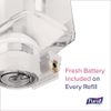 PURELL 8320E1 ES10 Automatic Hand Sanitizer Dispenser - White New