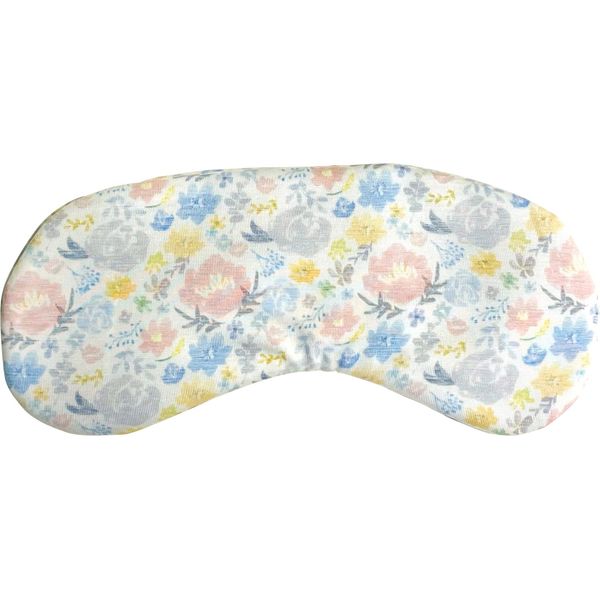 Sommer 73468 Eye Mask with Gel, Cool Eye Pillow, Flower