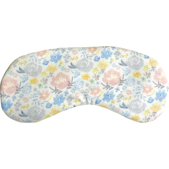 Sommer 73468 Eye Mask with Gel, Cool Eye Pillow, Flower