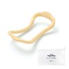 Ojim Pilates Calf Massage Ring Zen Ring Hard Yoga Ring Hard, Stone
