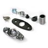 Unity 248 Installation Kit for Spotlight Mount Including Mounting Bracket Gasket Drill Bushing Fasteners and More