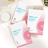 Frida Mom Breast Mask for Lactation- Made with Fenugreek + Fennel to Increase Milk Supply - 2 Sheet Masks - No Artificial Fragrances, Phthalates, or Parabens