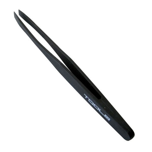 TOOL x 2 Fiberglass Tweezers TTL-4