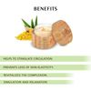 SHIR-ORGANIC PURE TURMERIC MOISTURIZER