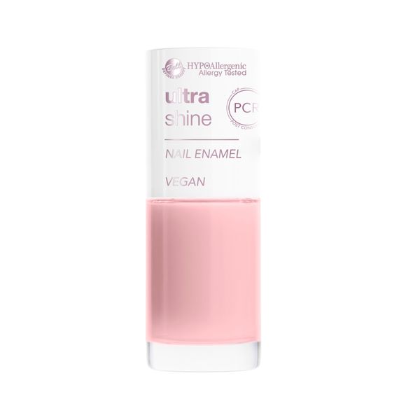 Ultra Shine Nail Enamel 03 Crystal Rose