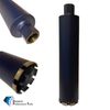 2 1/2" Diamond Core Drill Bit for Concrete Asphalt Bricks Blocks 1-1/4"-7 Thread