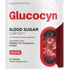 Glucocyn Blood Health Support Supplement Advanced Formula 30 Capsules