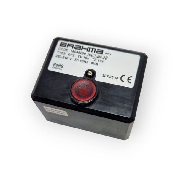 BRAHMA 18048200 ELECTRICAL PANEL GF2 IGNITION BOARD FOR BURNER