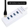 Cerioll USB Connection Reading Lamp, USB Gooseneck, 3 Colour Temperature Modes