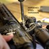 Triton 30mm Match Precision Rifle Scope Mounts - 6061-T6 Aluminum - Inline