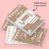Peter Rabbit 1st Year Baby Milestone Cards - Beatrix Potter Memory Cards