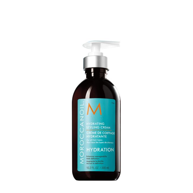 Moroccanoil Hydrating Styling Cream, 10.2 Fl. Oz.