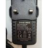 Replacement for 12V AC-DC Adaptor Power Supply for Pioneer DJ XDJ-RR Controller