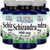 Schizandra 900mg 5X100 Caps (Schisandra chinesis) (berry)