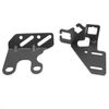 Hoypeyfiy 8031 Throttle Cable Bracket, Throttle Kickdown Transmission Cable Bracket, Replacement for Chevrolet BBC SBC BBC