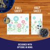 Sparkle Pick-A-Size Paper Towels, Spirited Prints, 6 Double Rolls