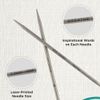 KnitPro The Mindful Collection Fixed Circular Needles 32" (80cm) | Size 3.50mm