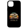 Vienna Austria Vintage Style Scooter Design Case for iPhone 14 Plus