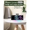 Super Extremely Extra Loud Alarm Clock Very Heavy Sleeper Battery Backup