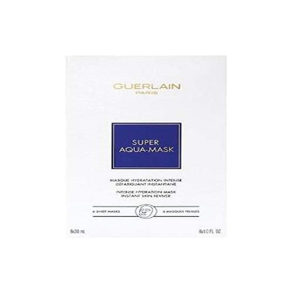 Guerlain Super Aqua Cloth Masks, 40 ml