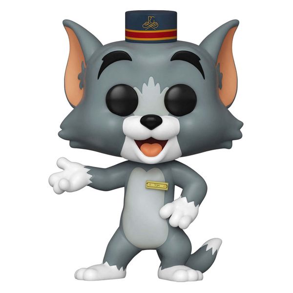 Funko Pop! Movies: Tom & Jerry - Tom