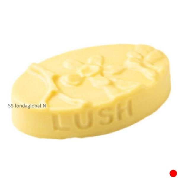 Rush Ichi Peach Massage Bar Body Birthday Gift Recommendation 70g