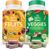 Vitamin Kitchen Fruit And Veggie Supplement 180 Vegan Capsules 2 Pack