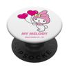 Heart Shaped Balloons - My Melody PopSockets with Interchangeable PopGrip