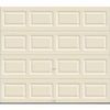CLOPAY Garage Doors ALMOND SUNSET 503  Window Inserts/Short Panel  Set of 4