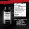 Vitrenix- Bodybuilding & Weight Support- 3 Bottles- 180 Capsules
